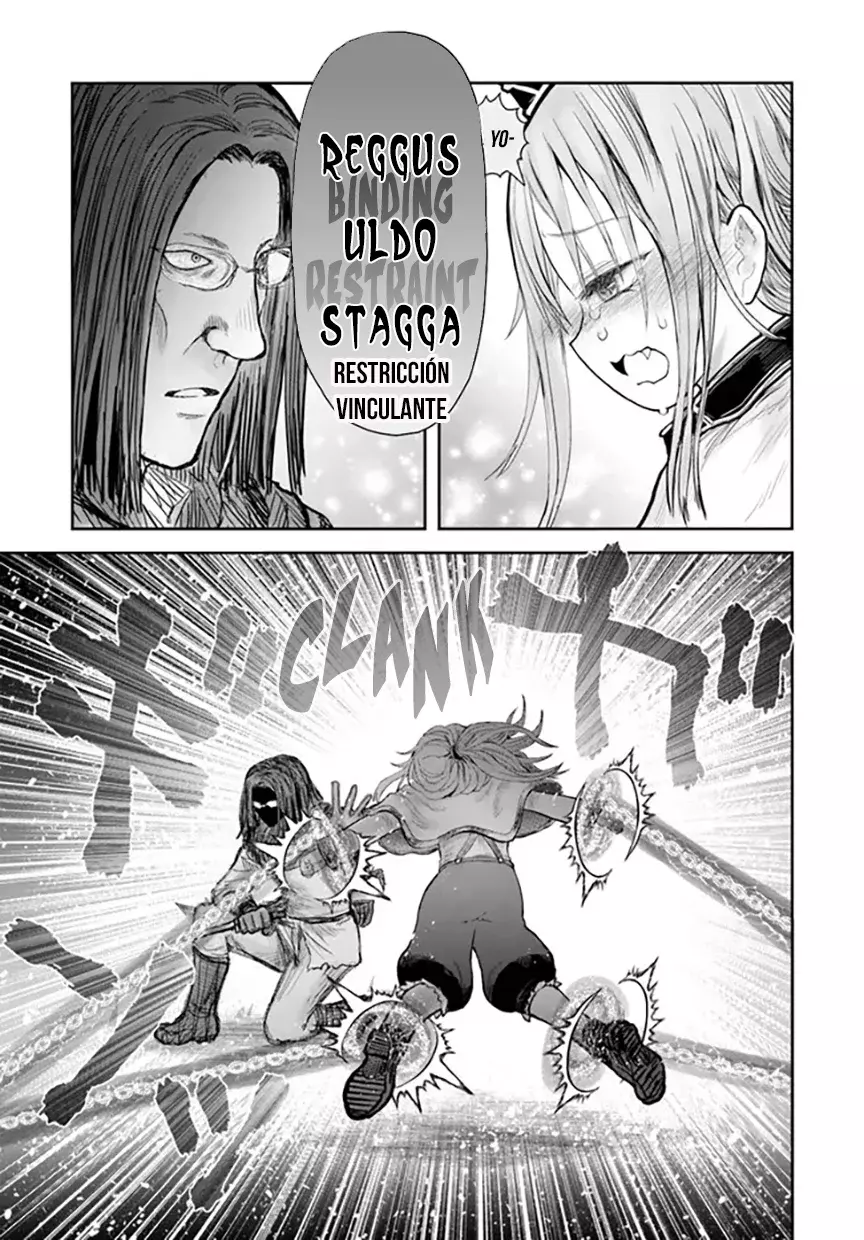 Isekai Ojisan Capitulo 56 página 23