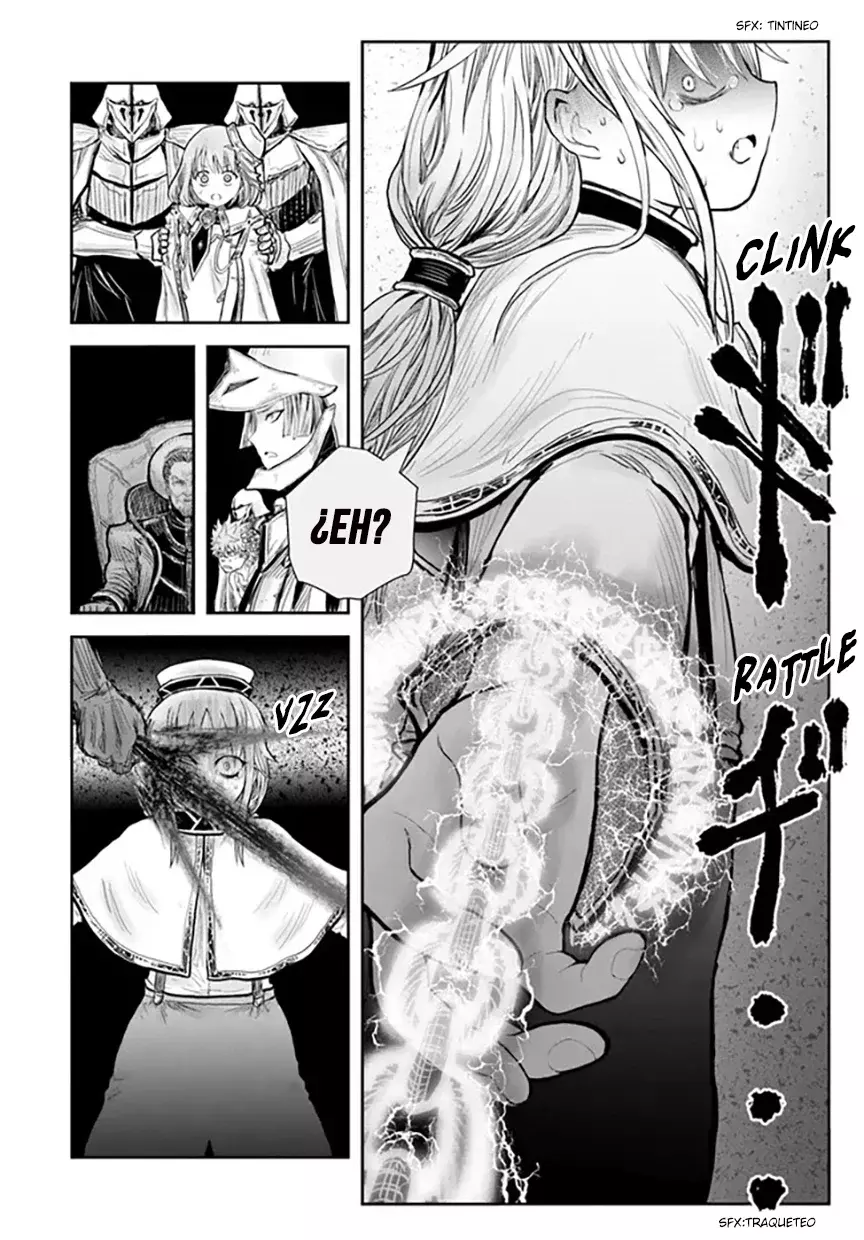 Isekai Ojisan Capitulo 56 página 24