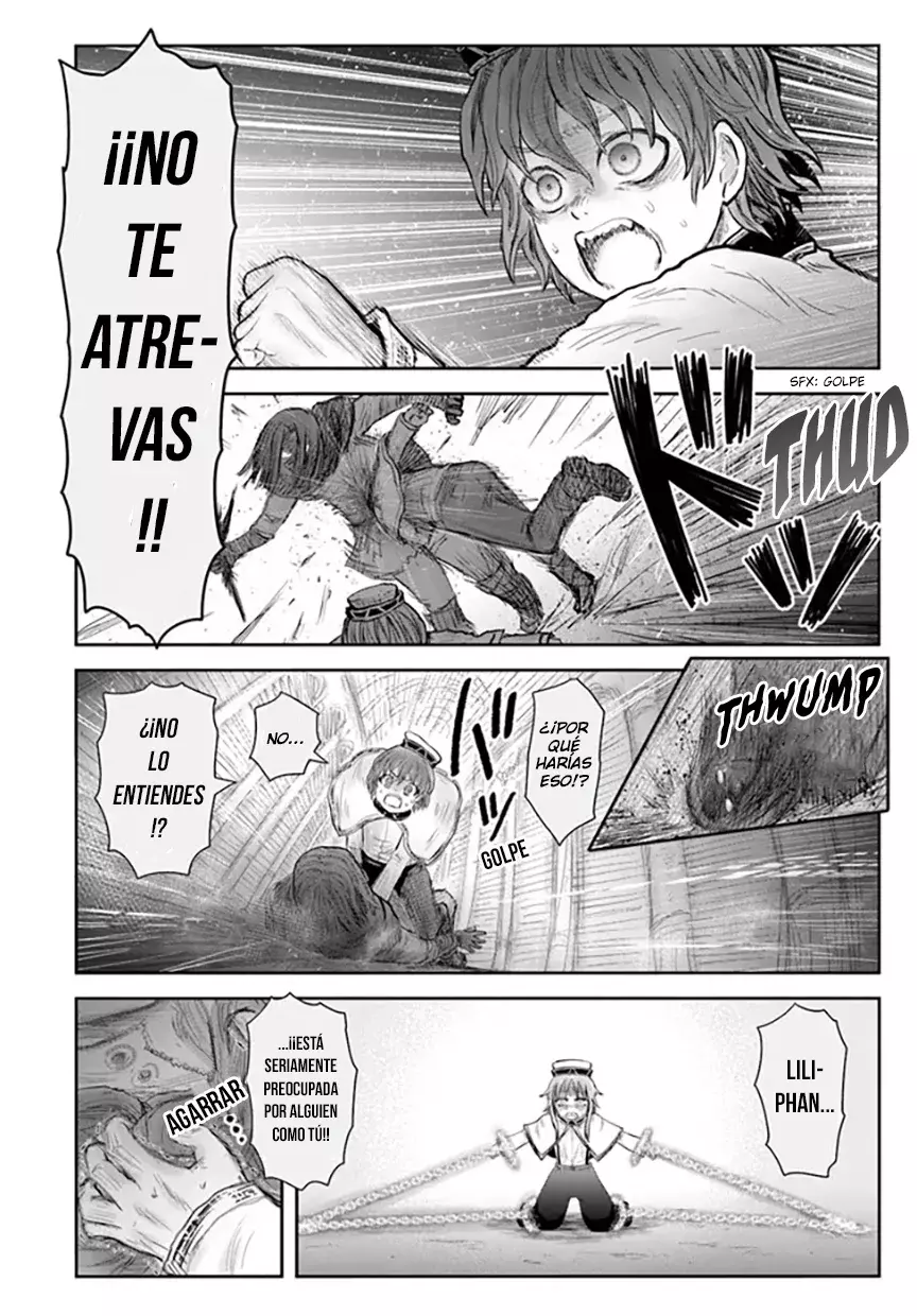 Isekai Ojisan Capitulo 56 página 26