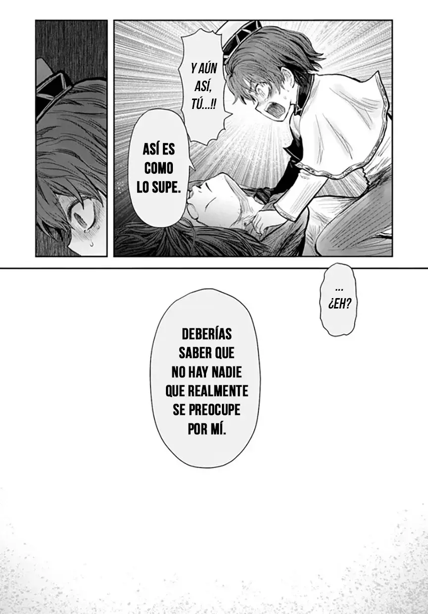 Isekai Ojisan Capitulo 56 página 27