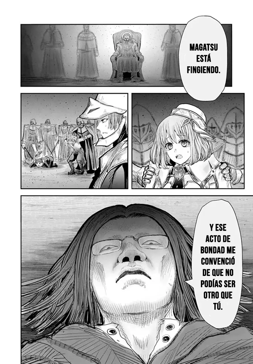 Isekai Ojisan Capitulo 56 página 28