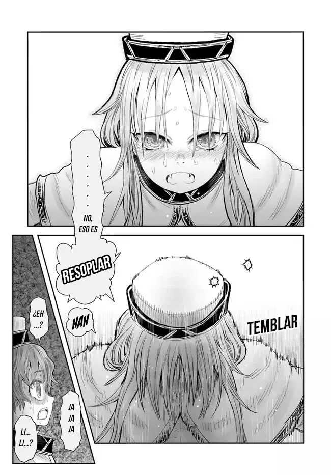 Isekai Ojisan Capitulo 56 página 29