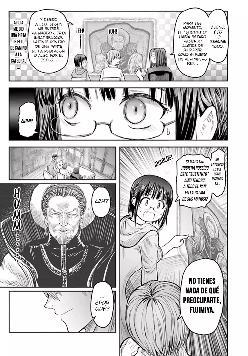 Isekai Ojisan Capitulo 56 página 3