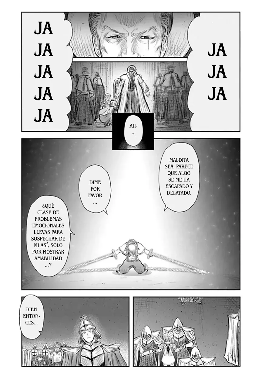 Isekai Ojisan Capitulo 56 página 30