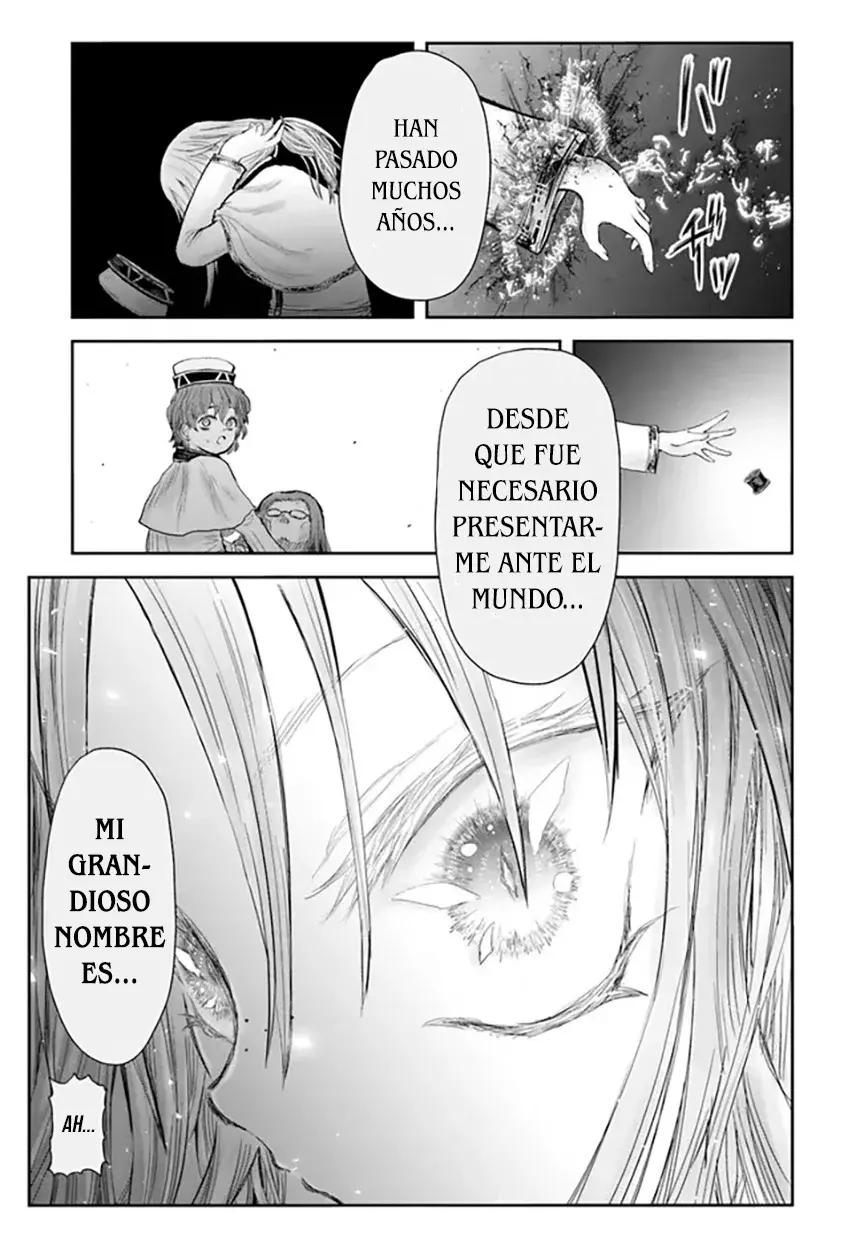 Isekai Ojisan Capitulo 56 página 31