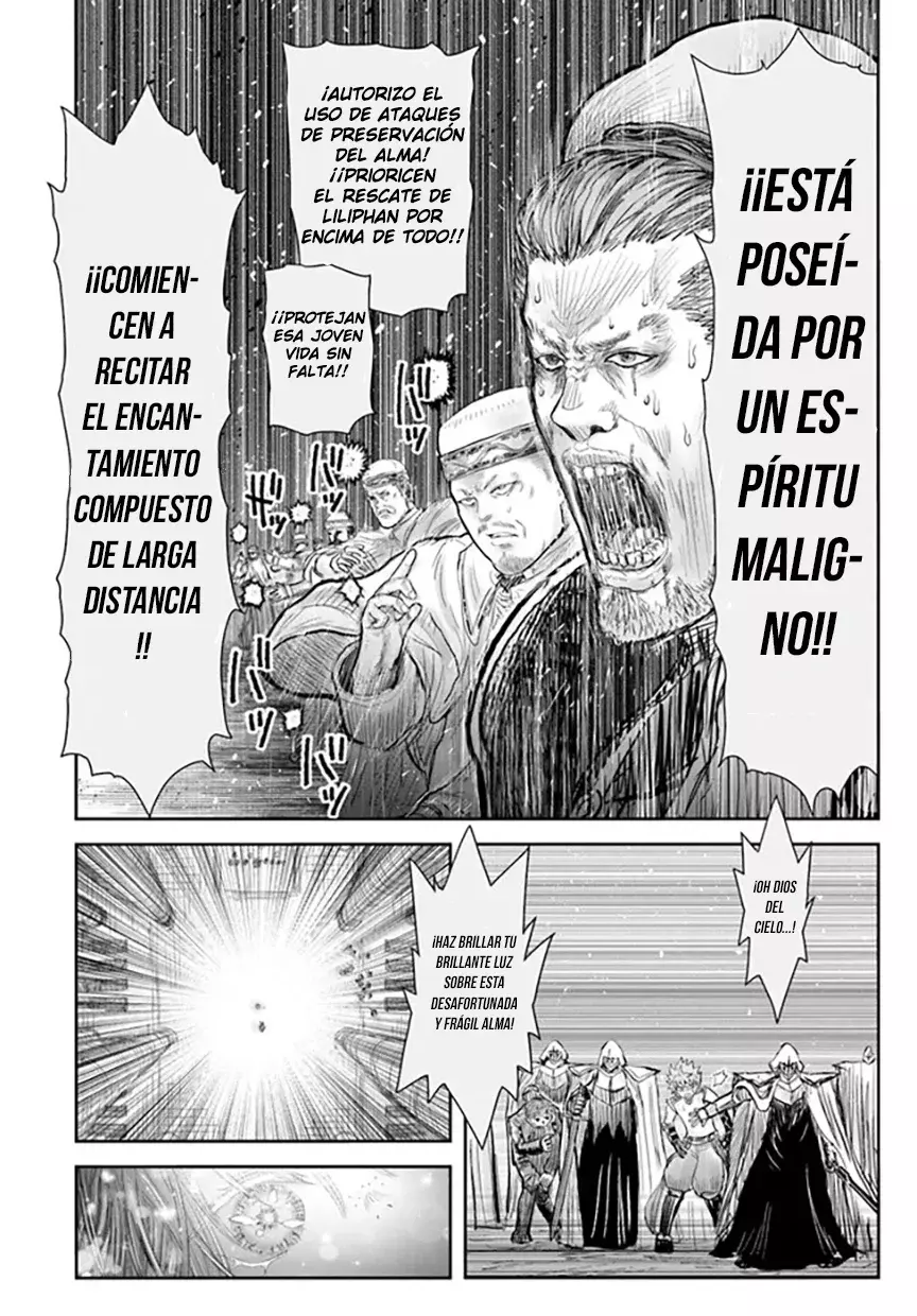 Isekai Ojisan Capitulo 56 página 32