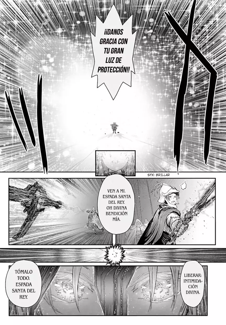 Isekai Ojisan Capitulo 56 página 33