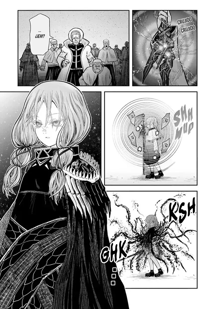 Isekai Ojisan Capitulo 56 página 35