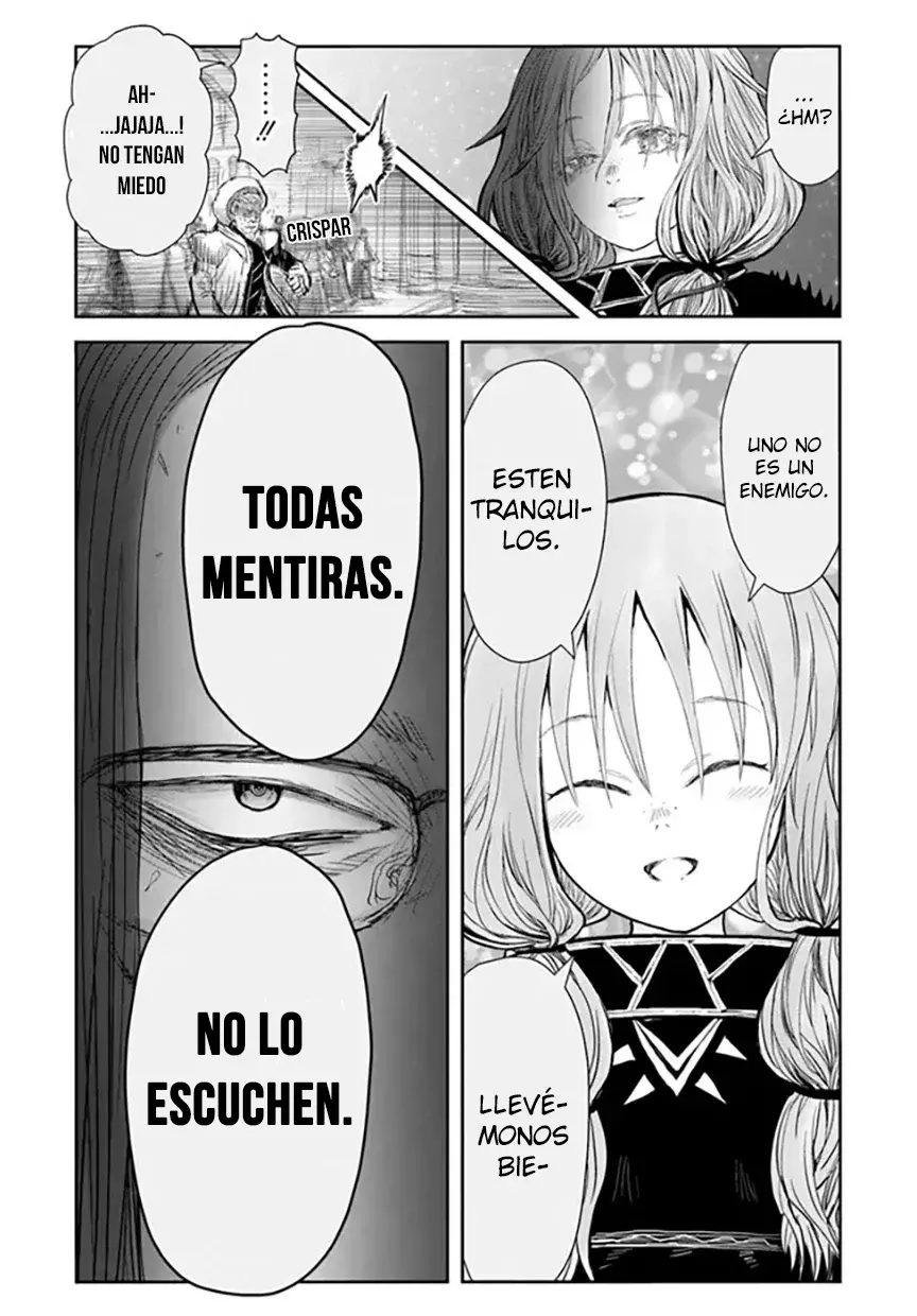 Isekai Ojisan Capitulo 56 página 36