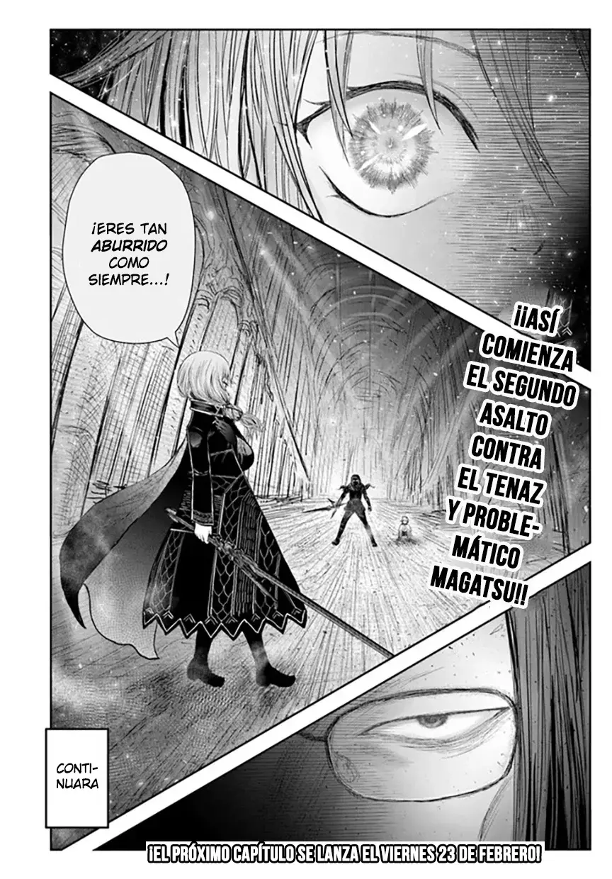 Isekai Ojisan Capitulo 56 página 38