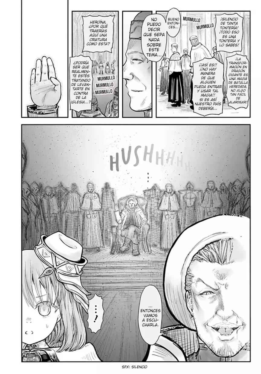 Isekai Ojisan Capitulo 56 página 6