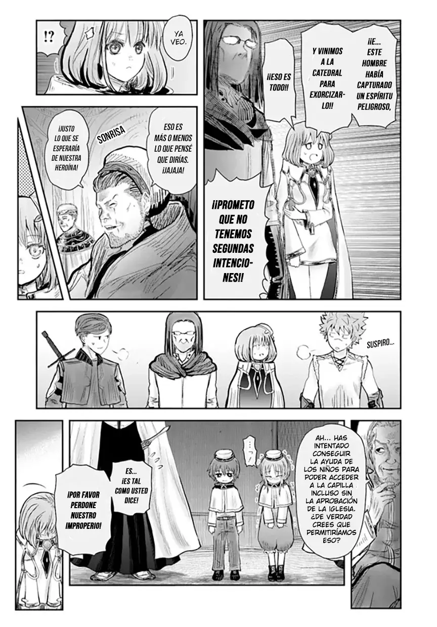 Isekai Ojisan Capitulo 56 página 7