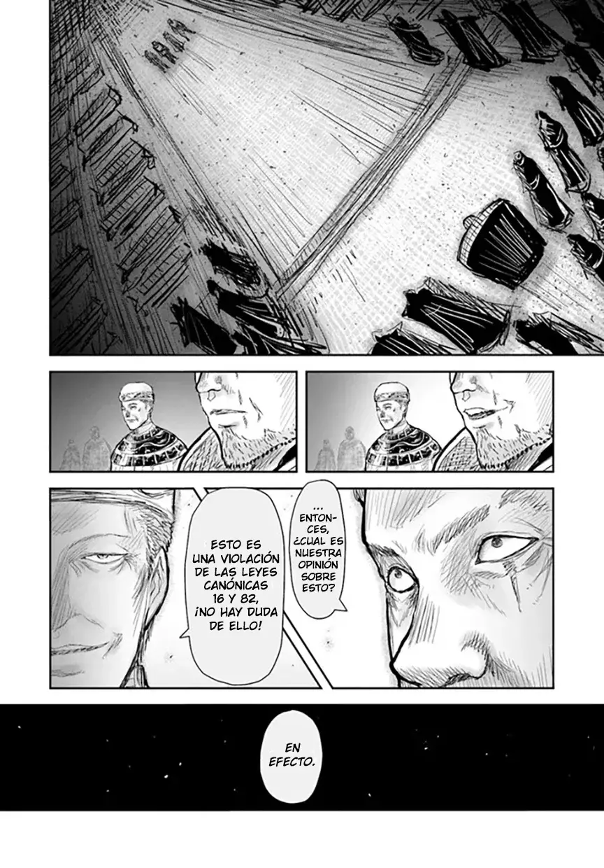 Isekai Ojisan Capitulo 56 página 8