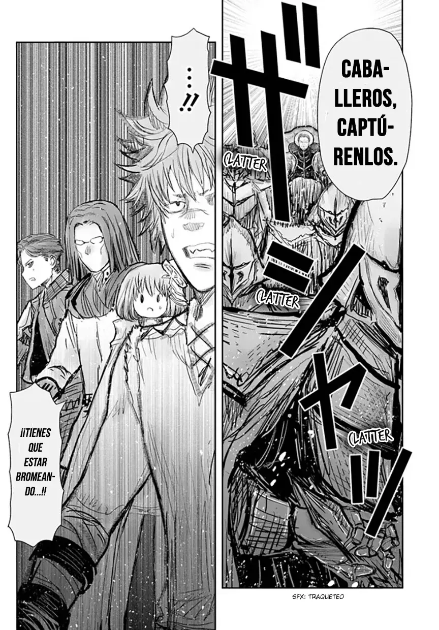 Isekai Ojisan Capitulo 56 página 9