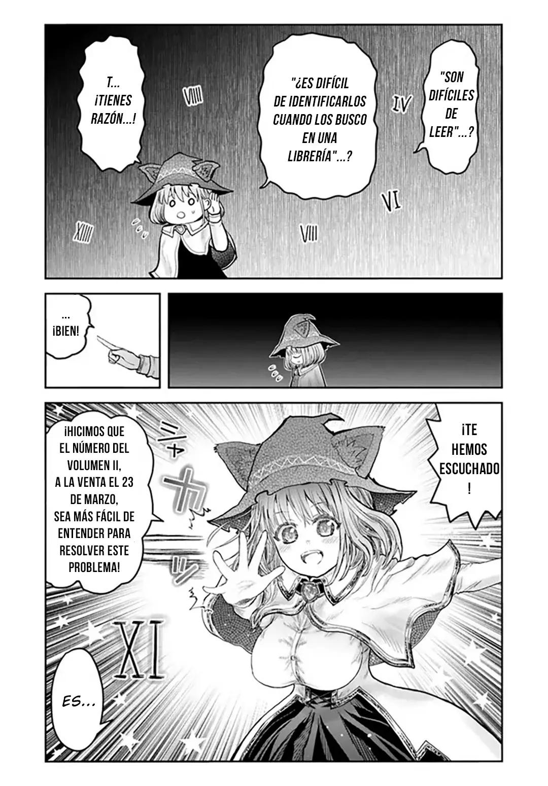 Isekai Ojisan Capitulo 57.5 página 2