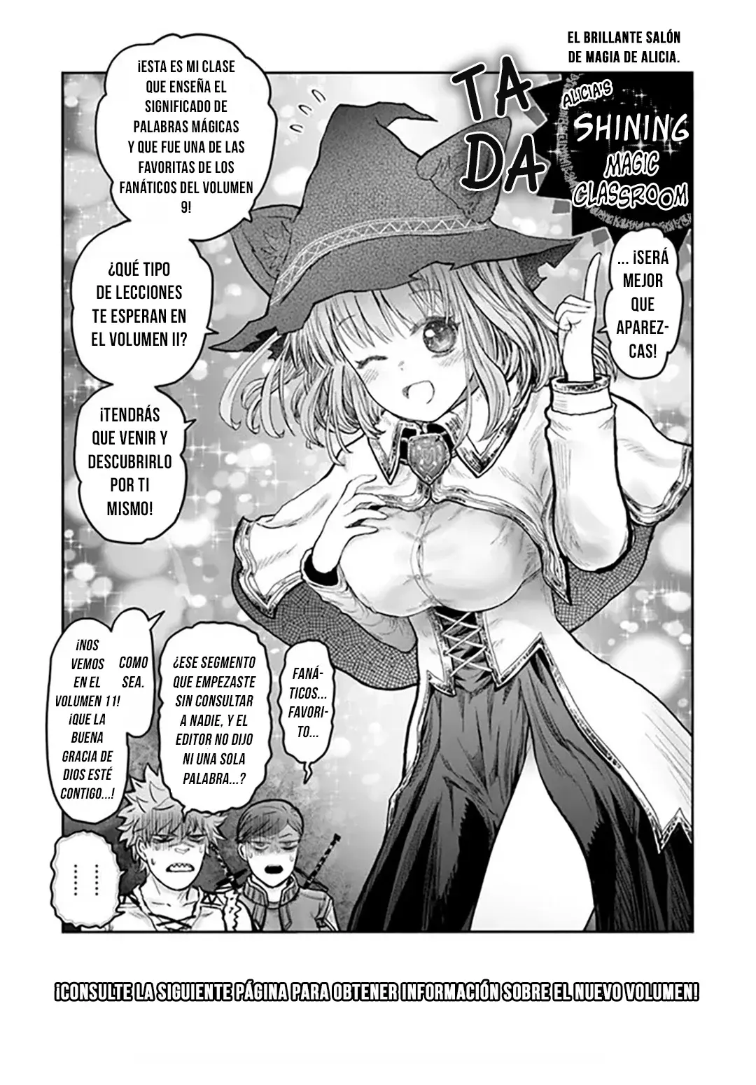 Isekai Ojisan Capitulo 57.5 página 4