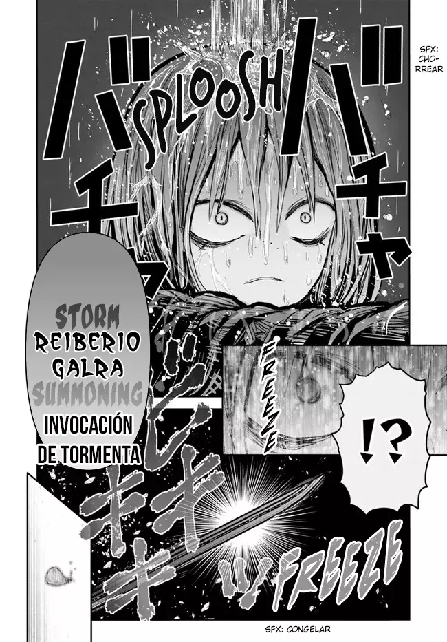 Isekai Ojisan Capitulo 57 página 10