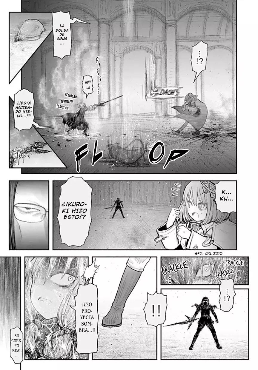 Isekai Ojisan Capitulo 57 página 11