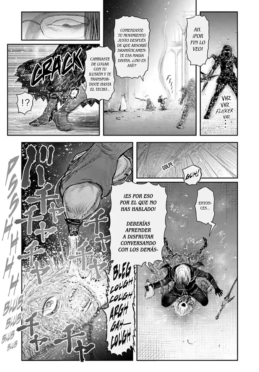 Isekai Ojisan Capitulo 57 página 13