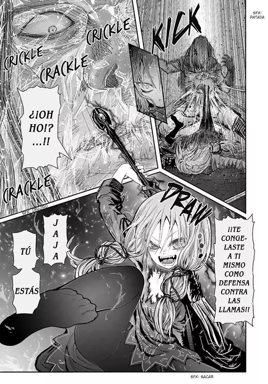 Isekai Ojisan Capitulo 57 página 17