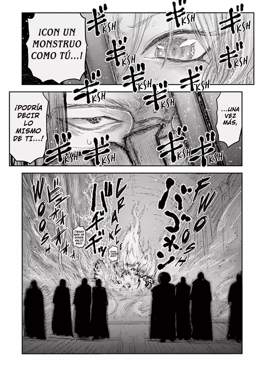 Isekai Ojisan Capitulo 57 página 19