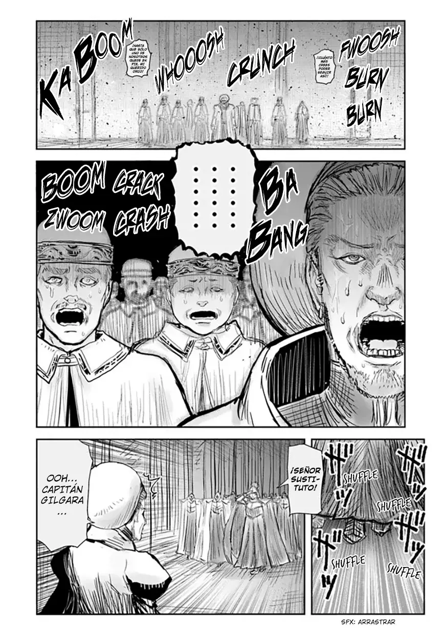 Isekai Ojisan Capitulo 57 página 20