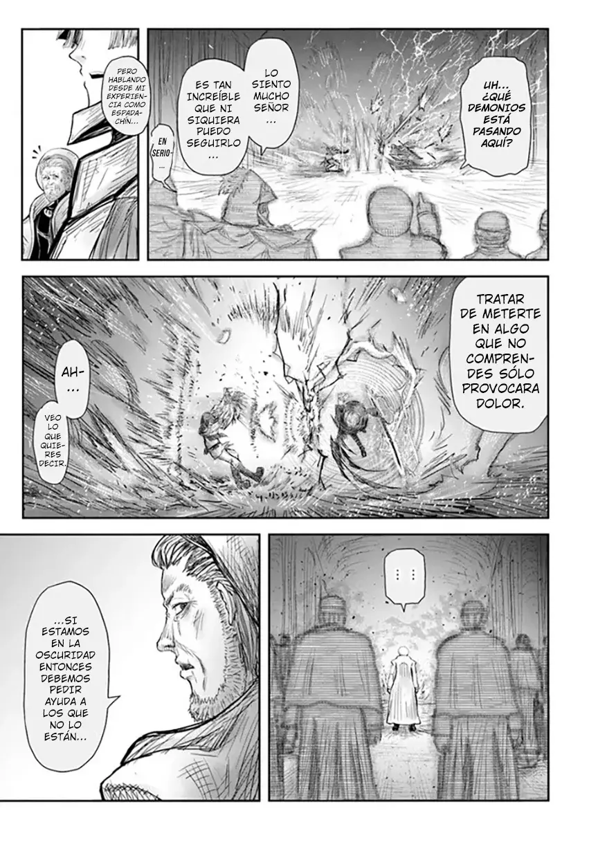 Isekai Ojisan Capitulo 57 página 21