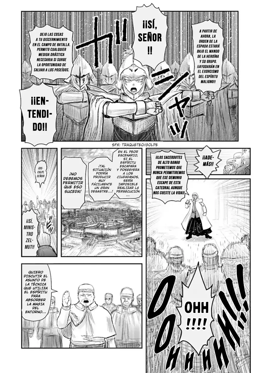 Isekai Ojisan Capitulo 57 página 22