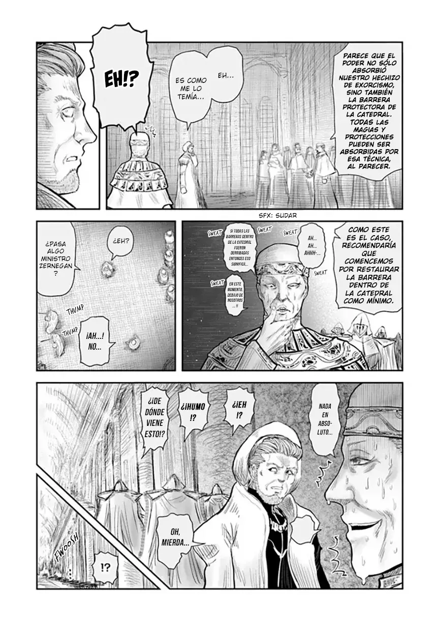 Isekai Ojisan Capitulo 57 página 23