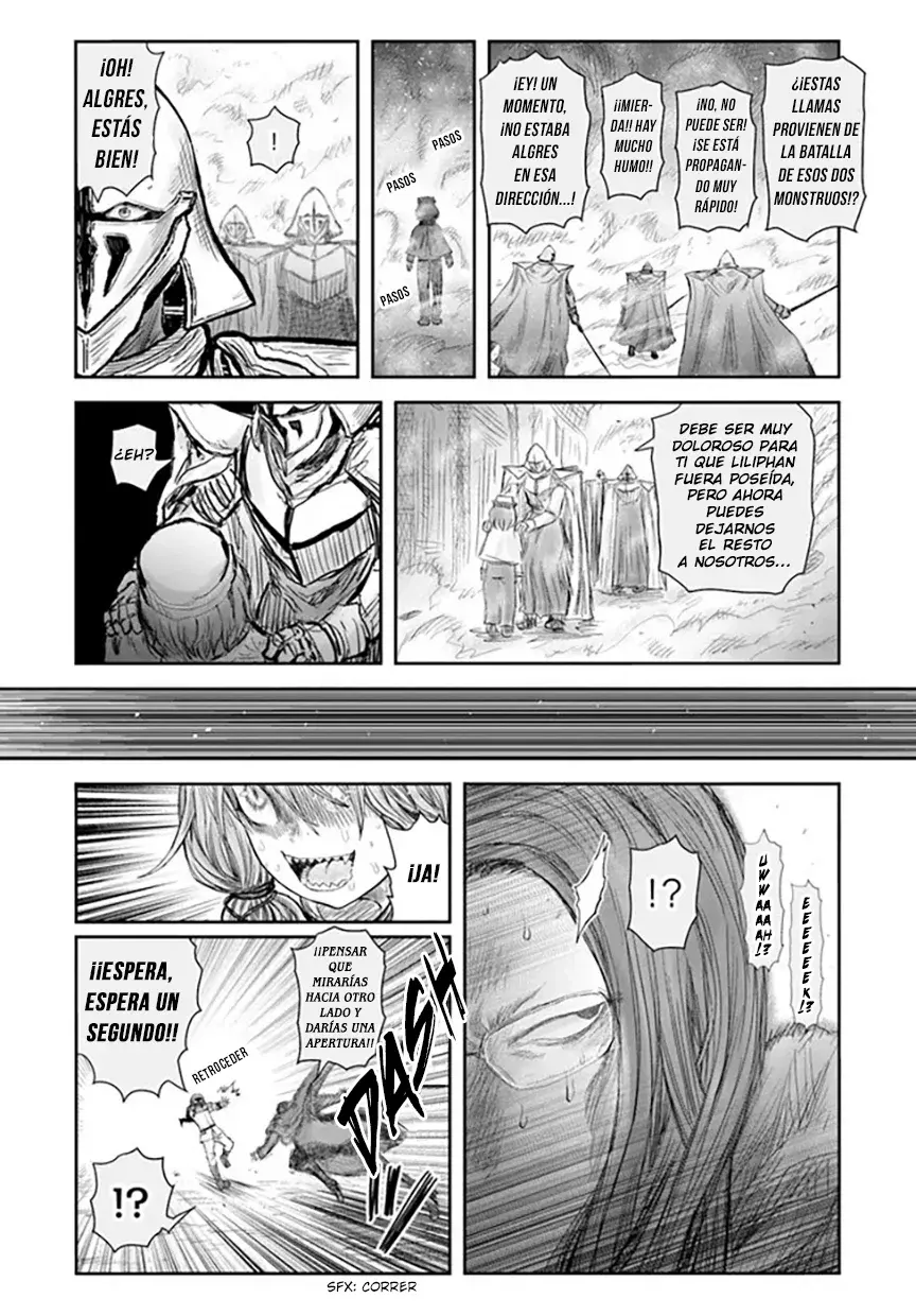 Isekai Ojisan Capitulo 57 página 24