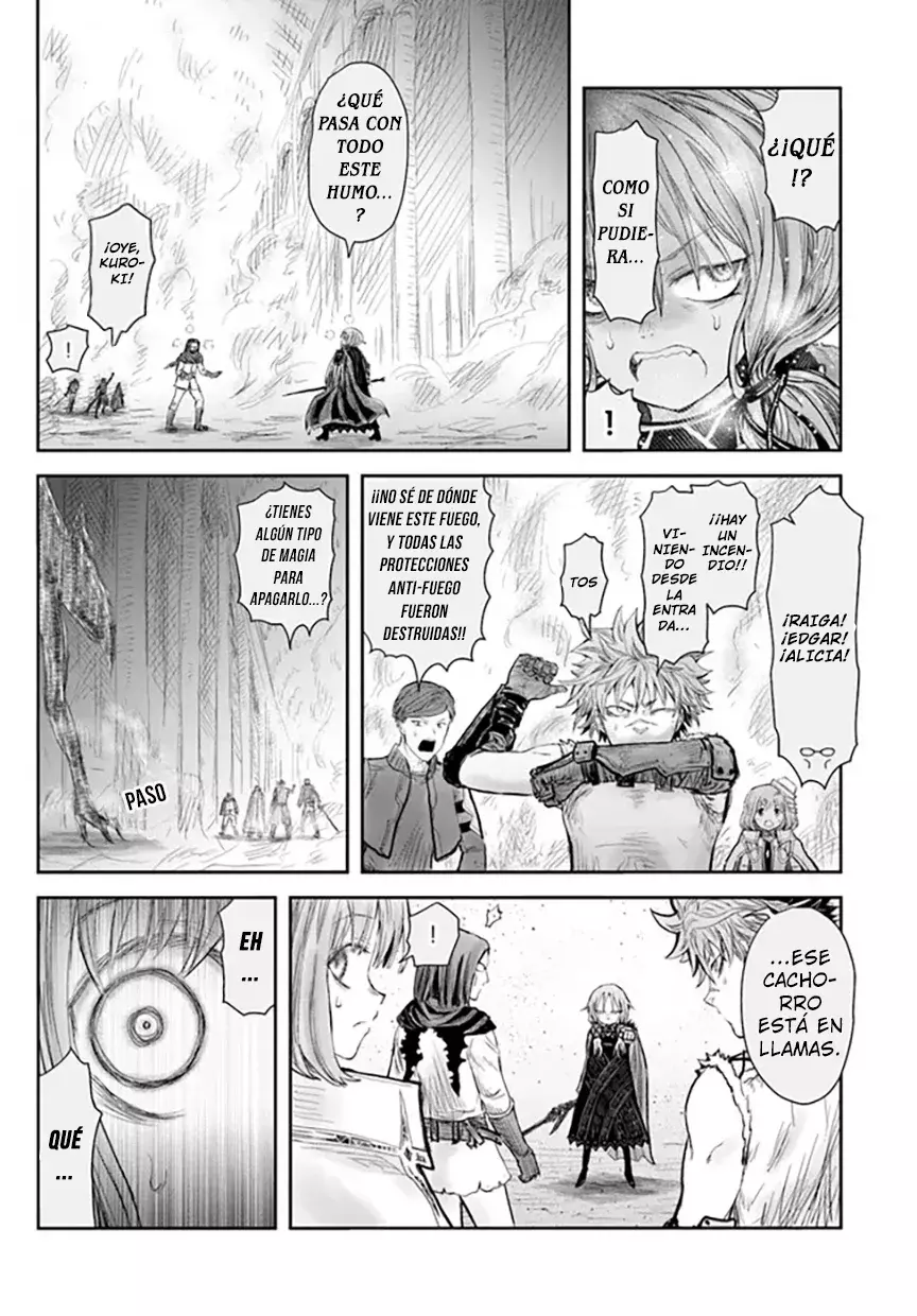 Isekai Ojisan Capitulo 57 página 25