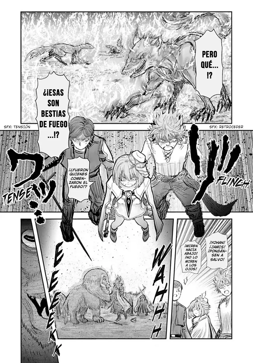 Isekai Ojisan Capitulo 57 página 26