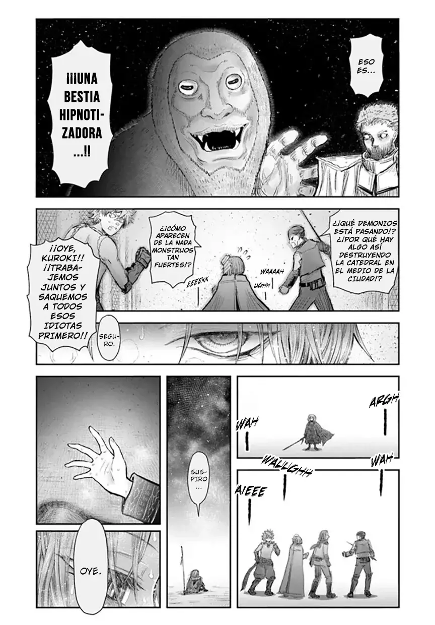 Isekai Ojisan Capitulo 57 página 27
