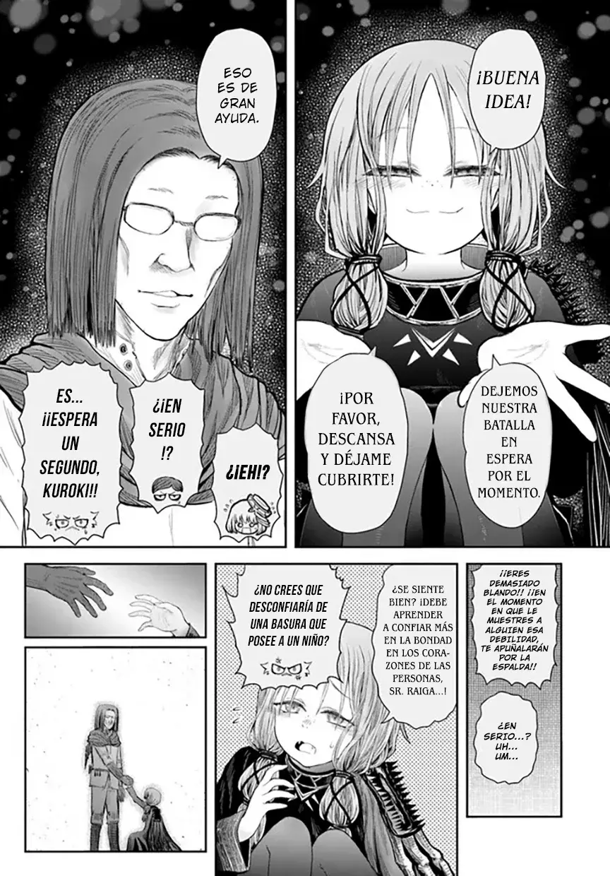 Isekai Ojisan Capitulo 57 página 29
