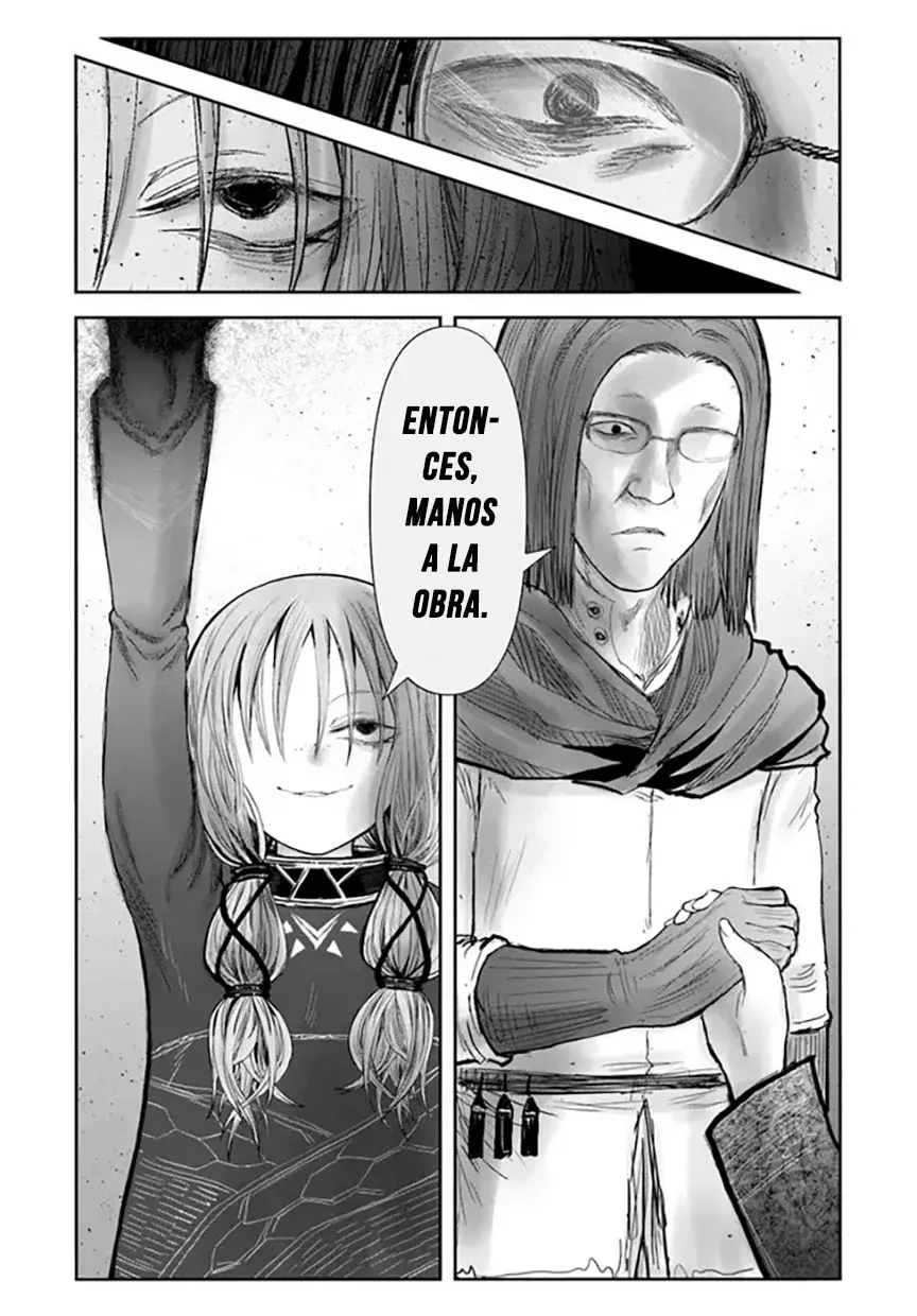 Isekai Ojisan Capitulo 57 página 30