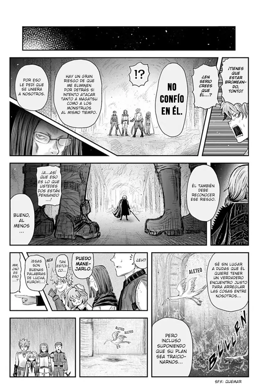 Isekai Ojisan Capitulo 57 página 31
