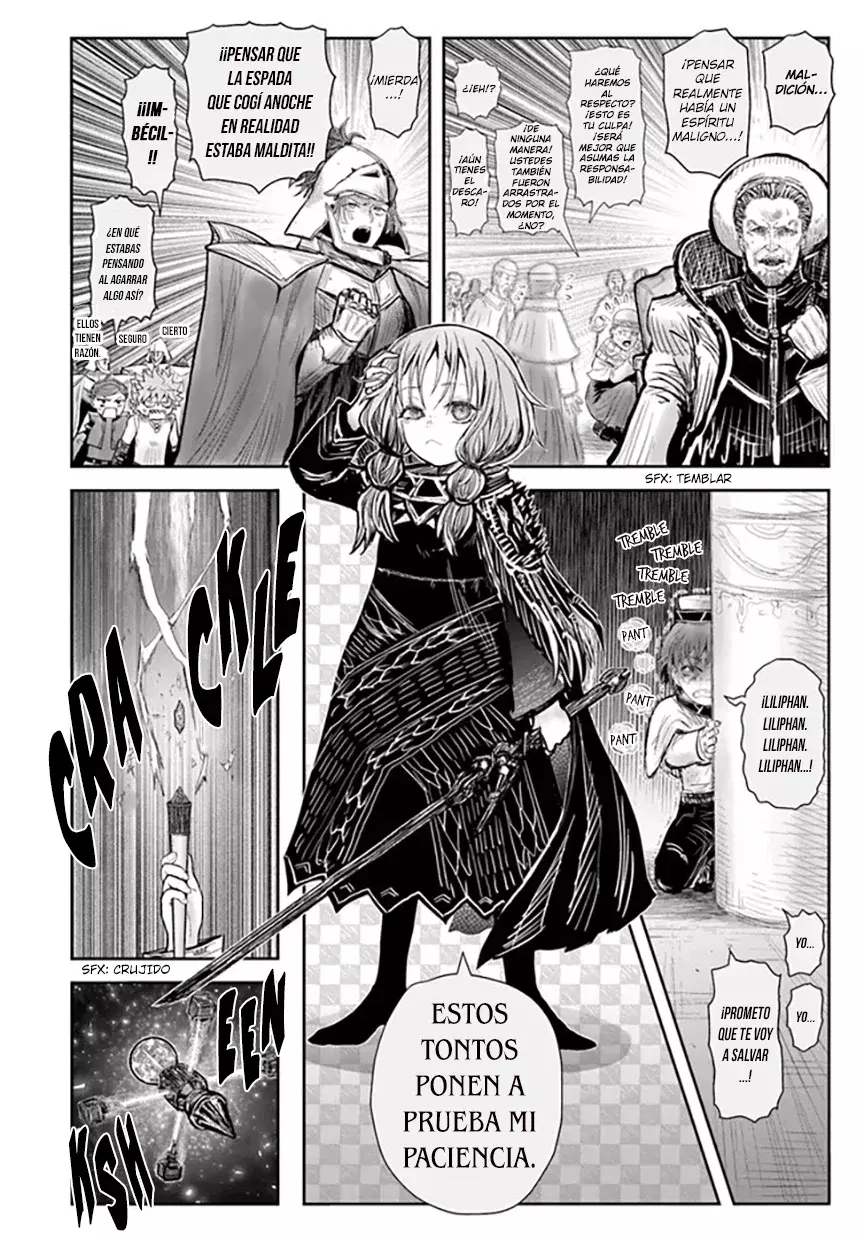Isekai Ojisan Capitulo 57 página 4