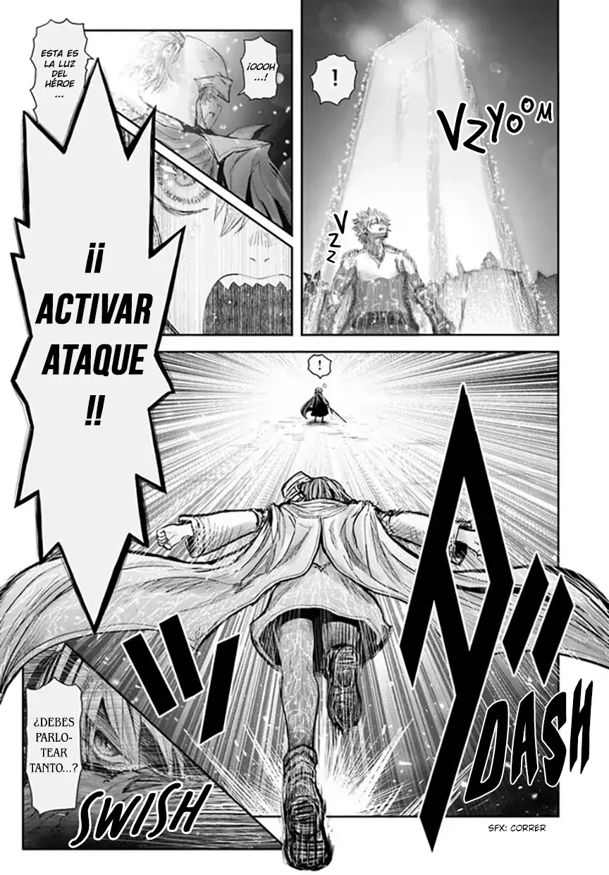 Isekai Ojisan Capitulo 57 página 5