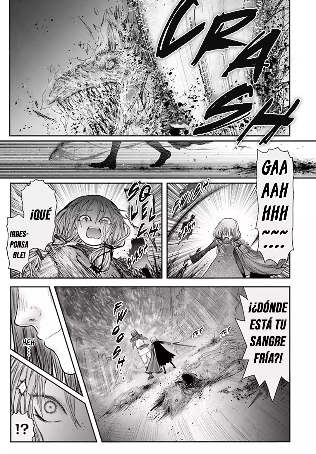 Isekai Ojisan Capitulo 58 página 13