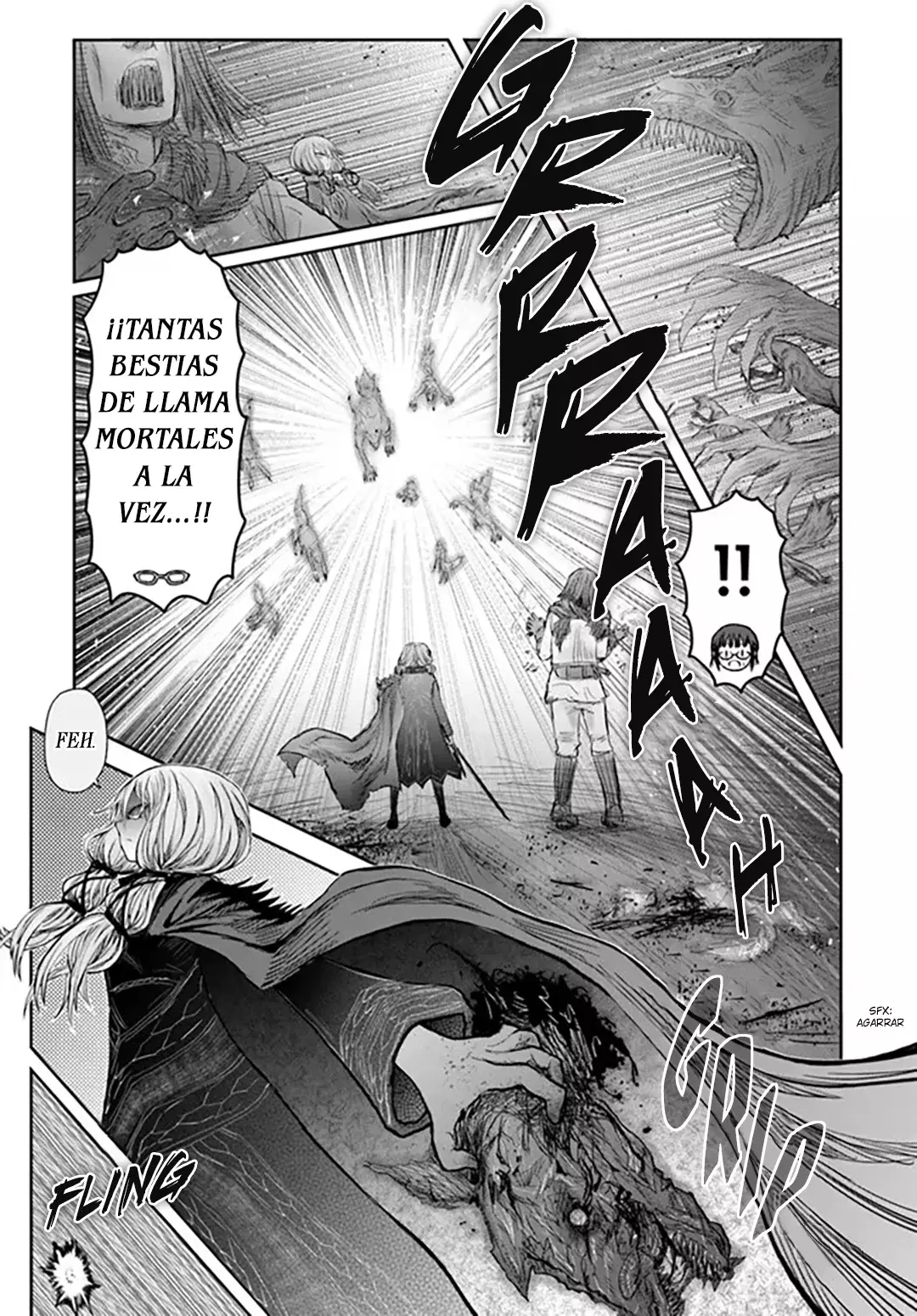 Isekai Ojisan Capitulo 58 página 15