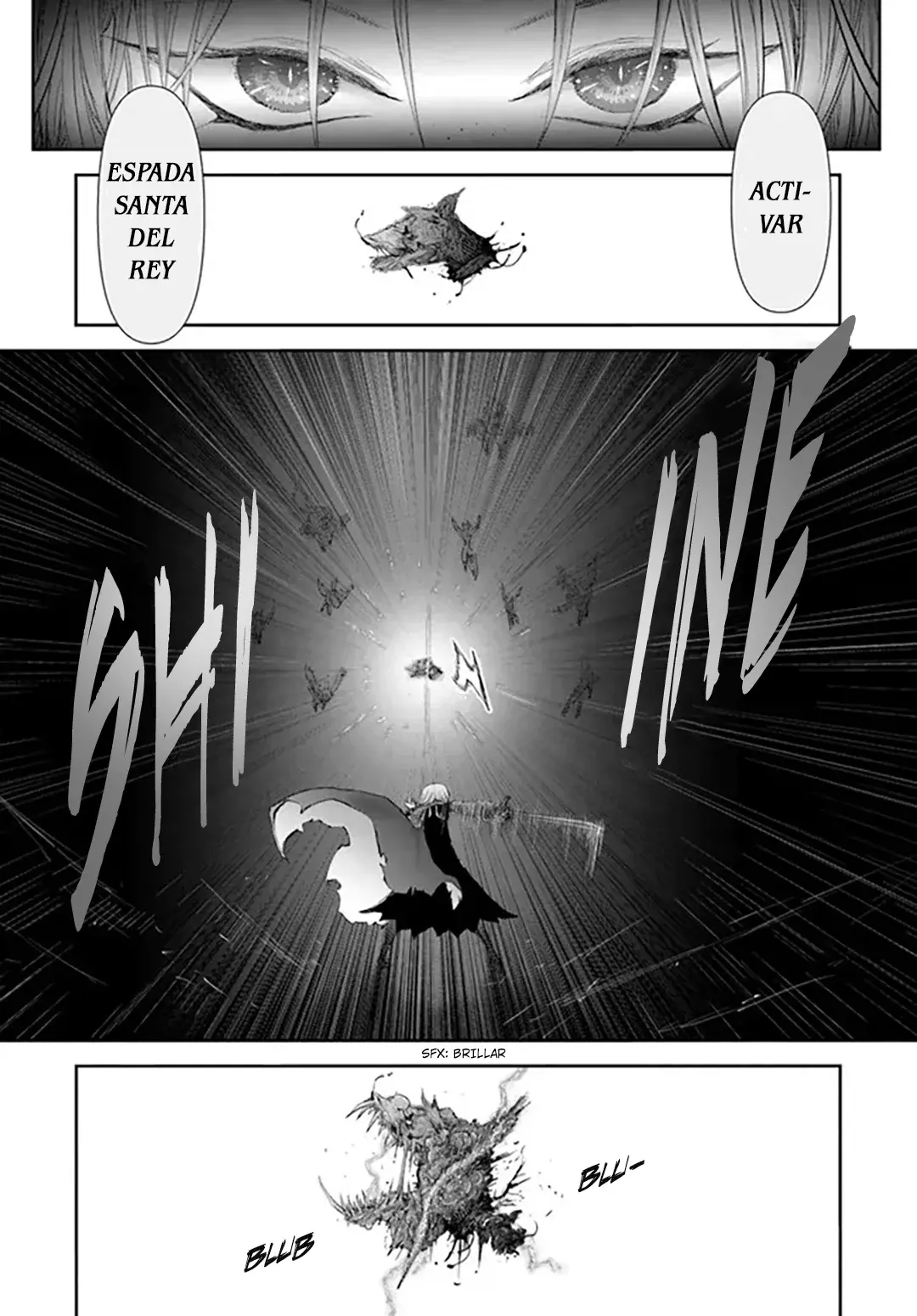 Isekai Ojisan Capitulo 58 página 16