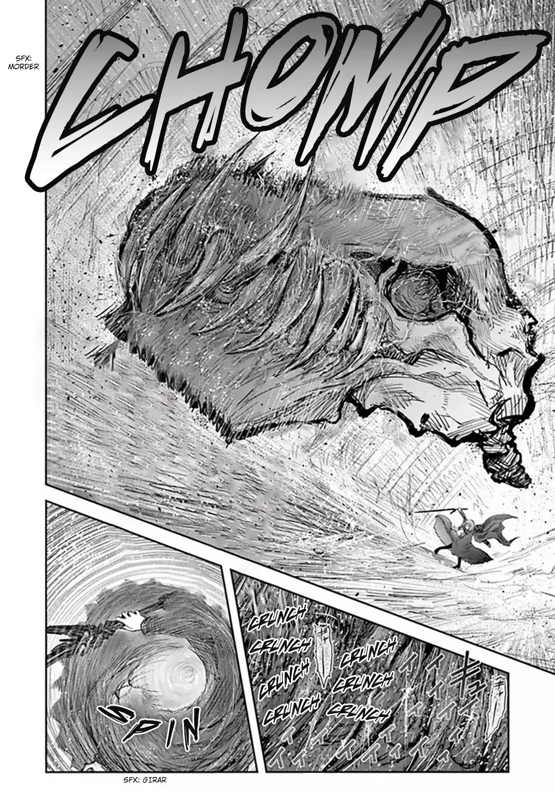 Isekai Ojisan Capitulo 58 página 18