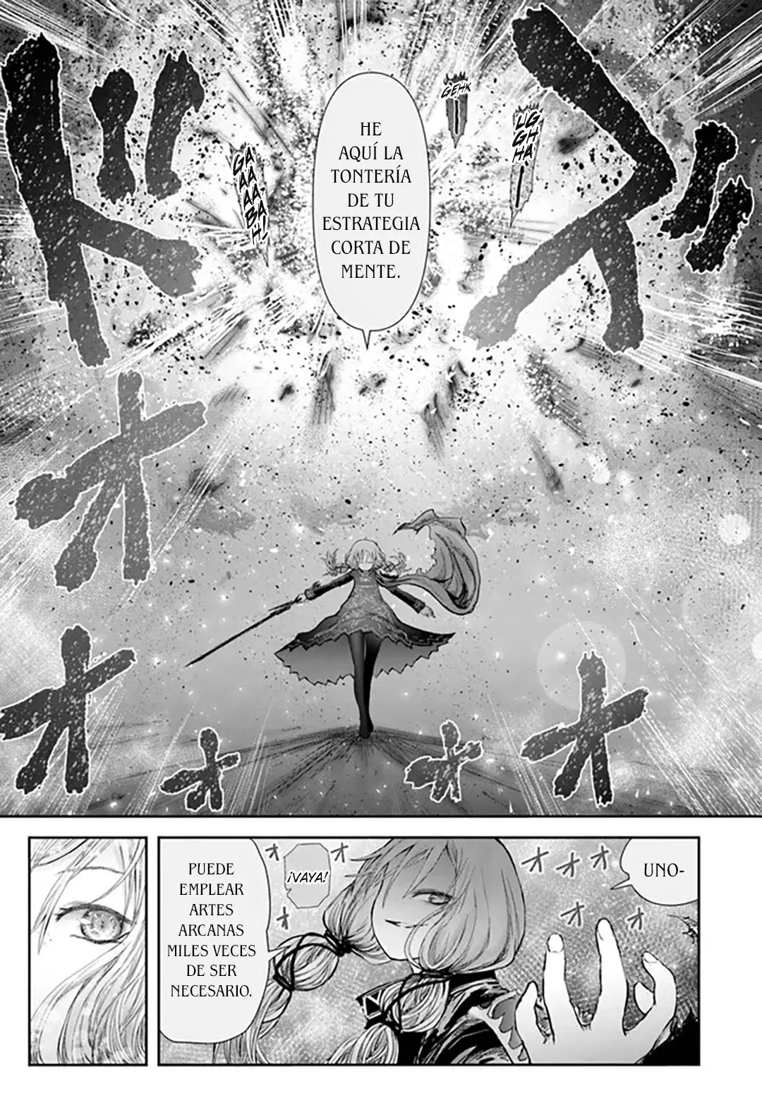 Isekai Ojisan Capitulo 58 página 19