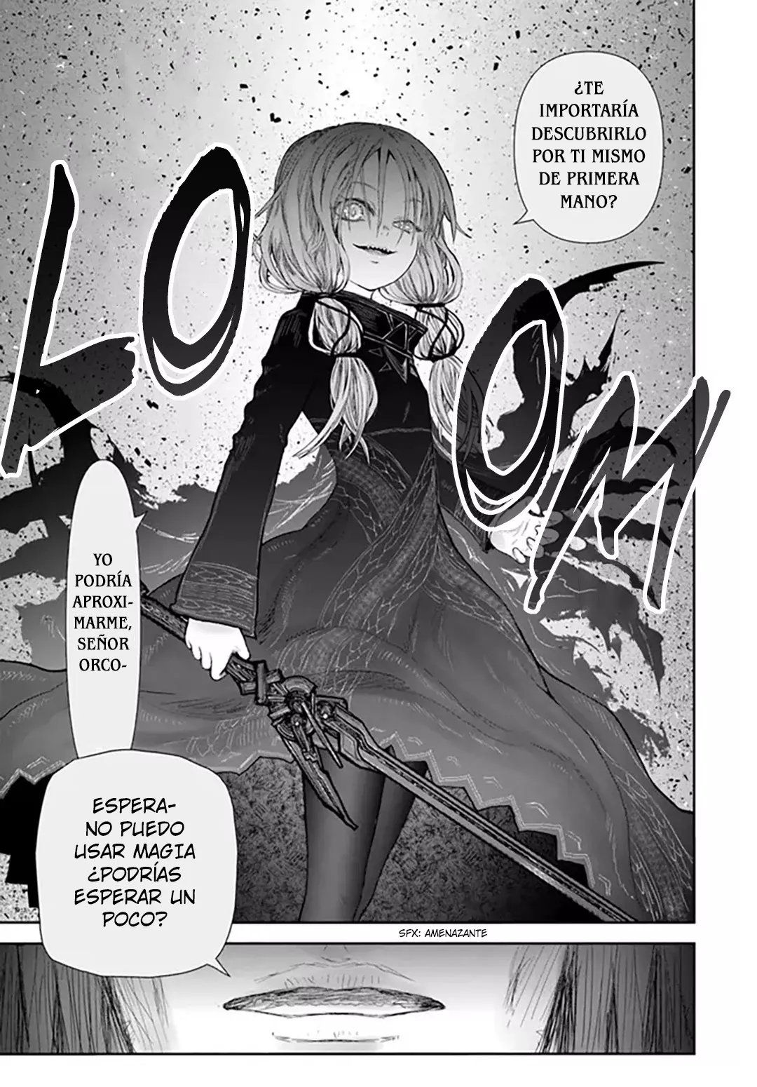 Isekai Ojisan Capitulo 58 página 21