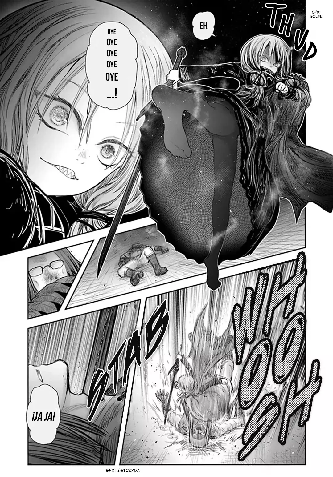 Isekai Ojisan Capitulo 58 página 23