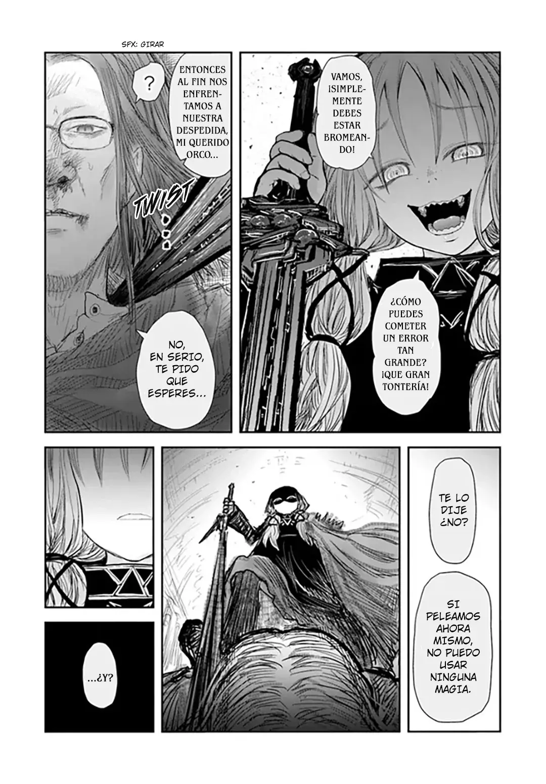 Isekai Ojisan Capitulo 58 página 24