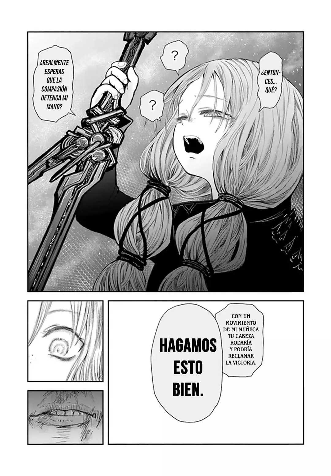 Isekai Ojisan Capitulo 58 página 25