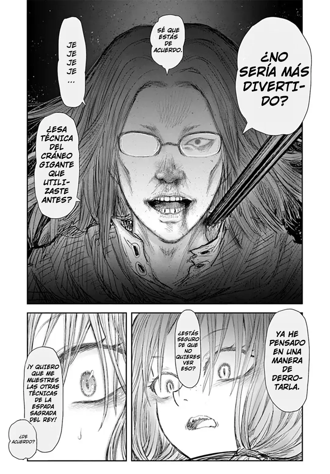 Isekai Ojisan Capitulo 58 página 26