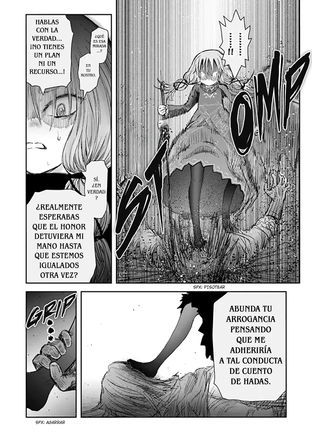 Isekai Ojisan Capitulo 58 página 27