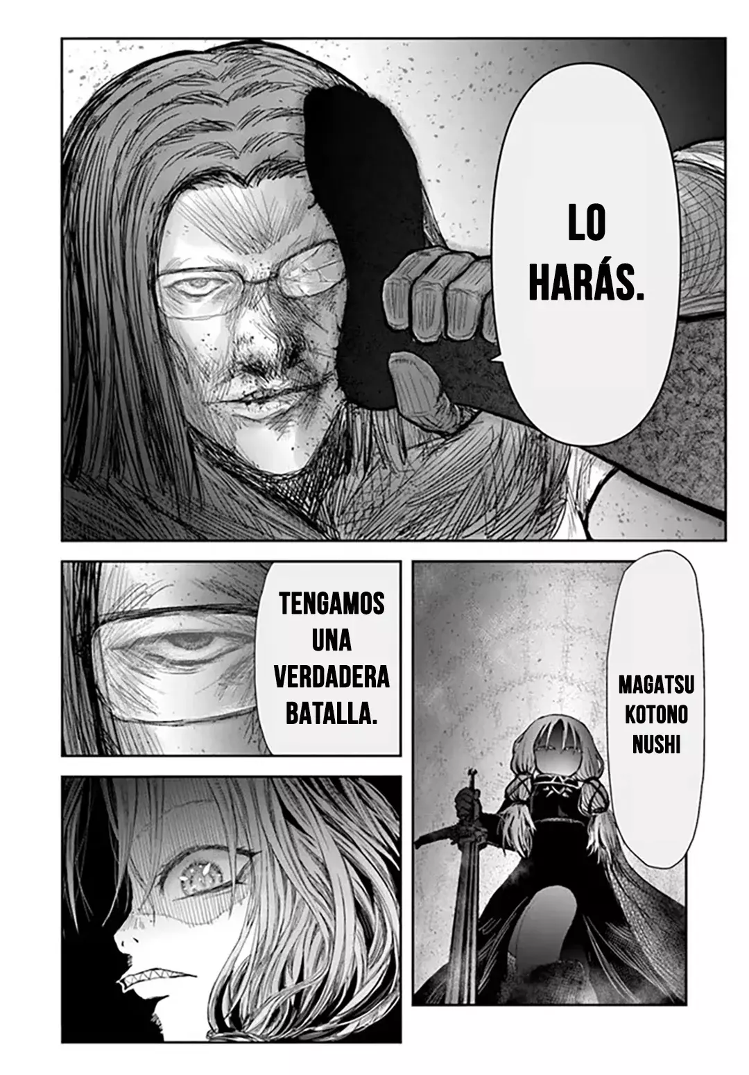 Isekai Ojisan Capitulo 58 página 28